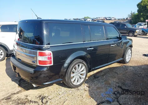 2015 Ford Flex Limited z USA, uszkodzony, nr VIN 2FMHK6DT2FBA22766